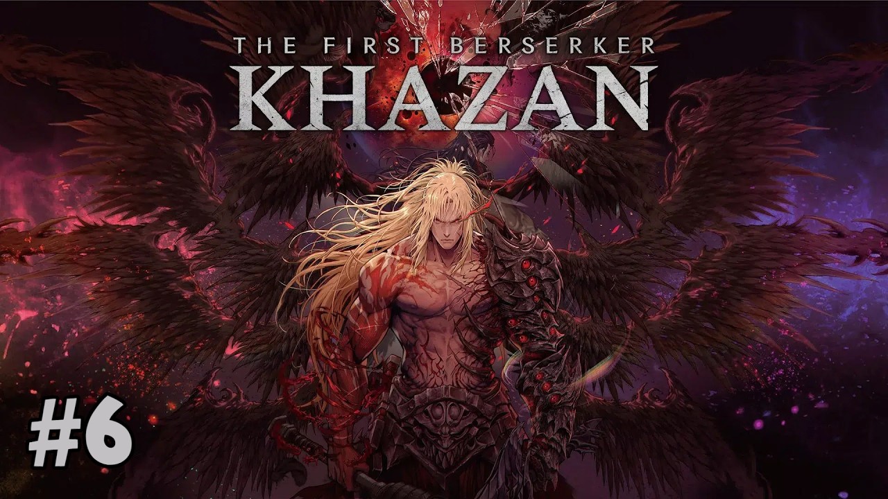The First Berserker: Khazan | Español - Parte 6 (PC) (Sin Comentarios)