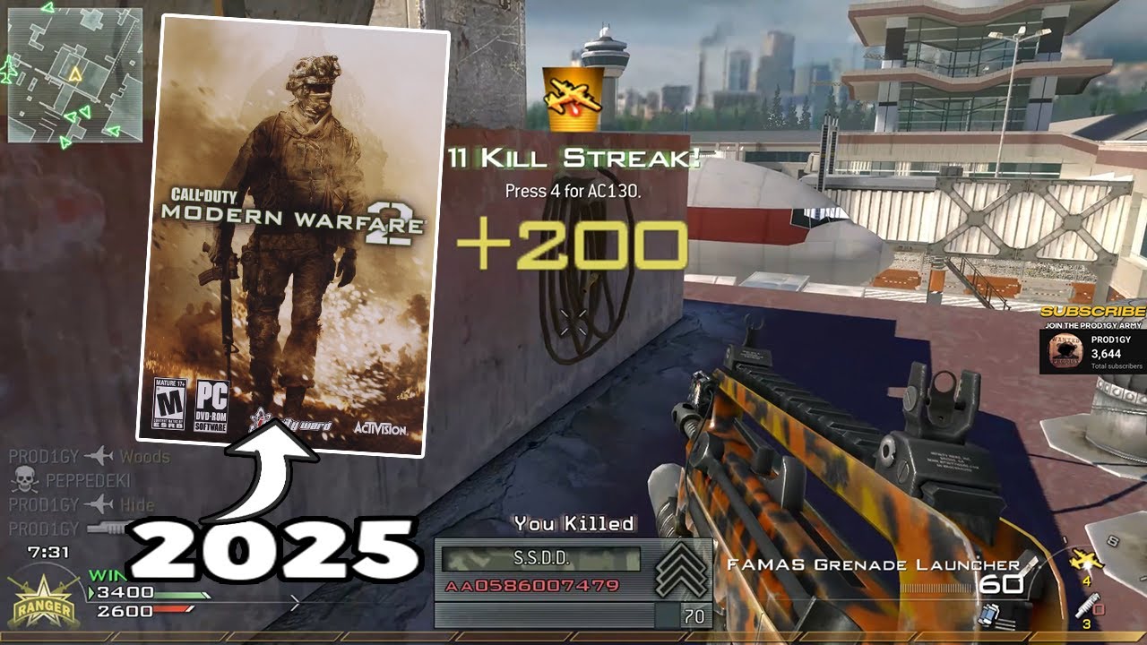 MW2 In 2025 Is EASY: