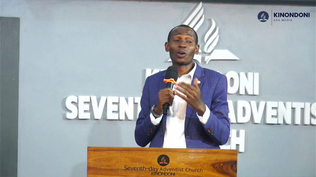 🔴#LIVE : IBADA YA MAOMBI YA JUMATANO  || KINONDONI SDA CHURCH - 28.01.2026