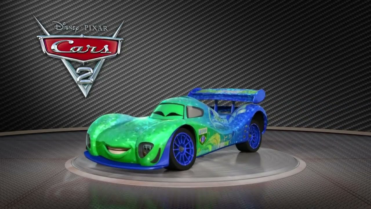 All Cars 2 World Grand Prix Racers