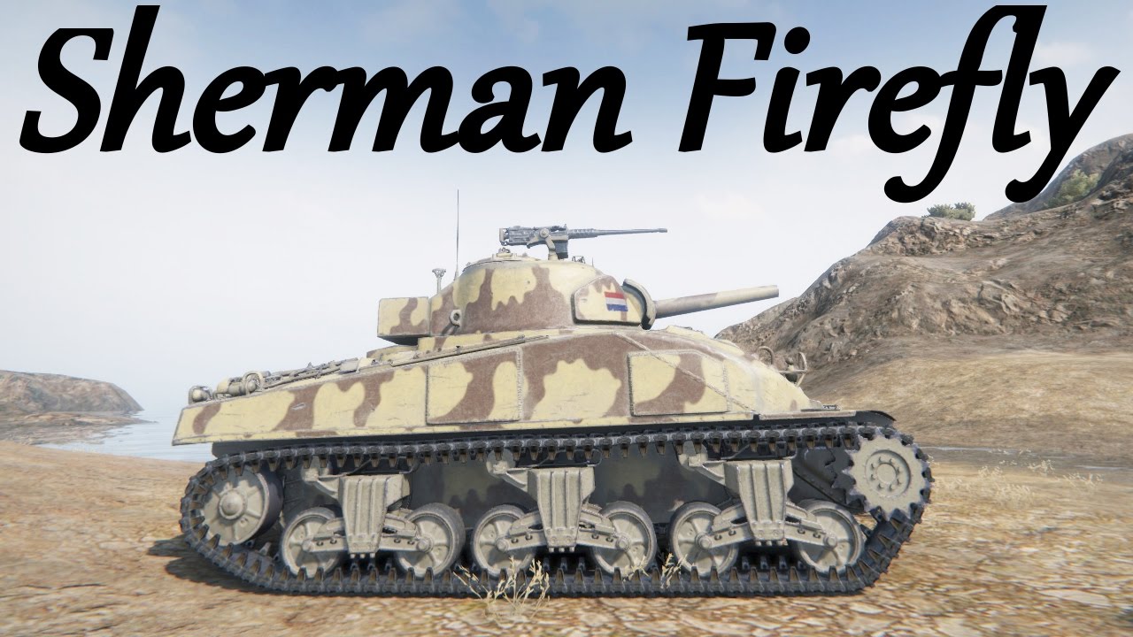 Sherman Firefly: w opałach (Prochor&oacute;wka, bitwa standardowa)