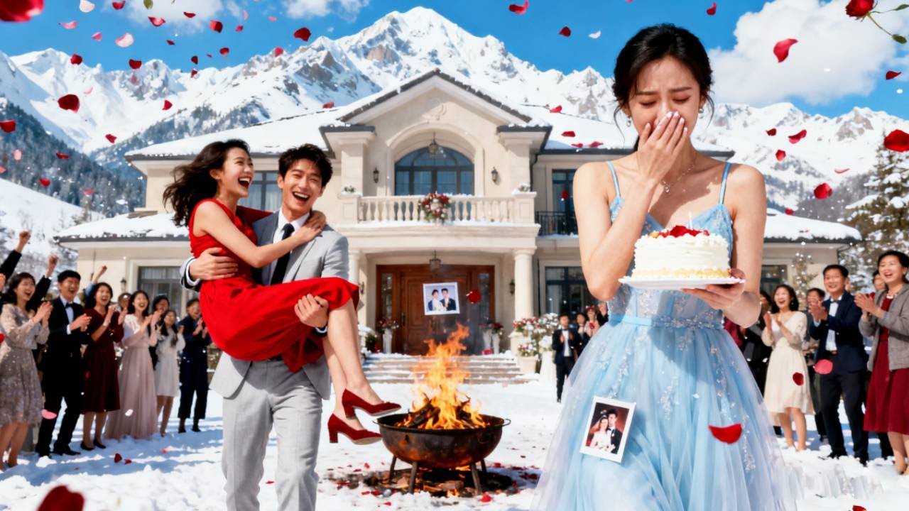 Found Boyfriend Cheating on His Birthday, She Married a Ceo Instead, And He Regrets It to Death! 💥