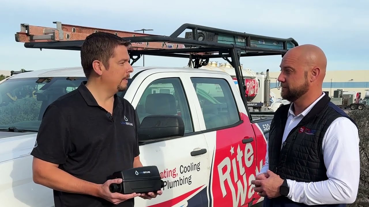Rite Way Explains: How to Stop Water Damage Before It Starts | Smart Auto Shut-Off