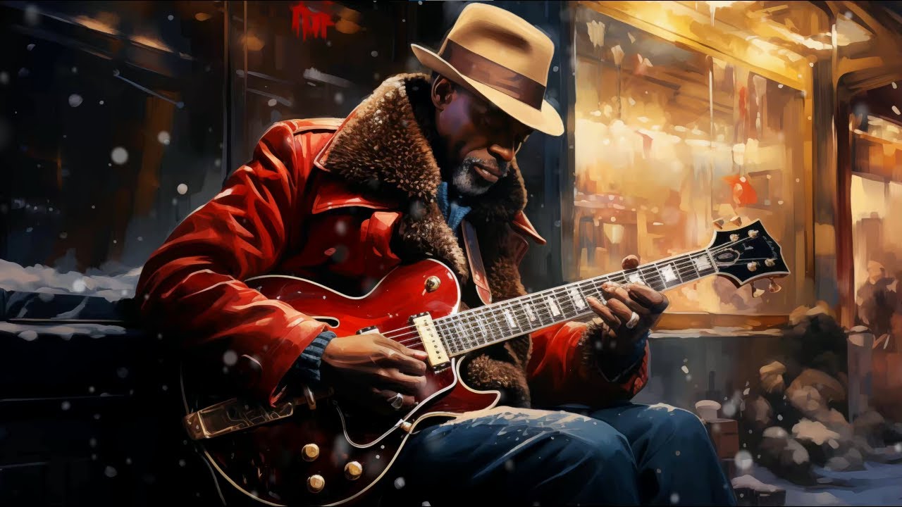 EasyGrooveJazz 🎷Jazz Playlist x Jazz music x Winter Jazz  🎶  [ to relax / study to ]