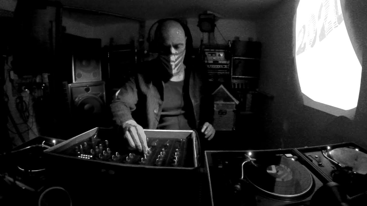 Dark Techno Industrial DJ vinyl  #dj #techno #vinyl