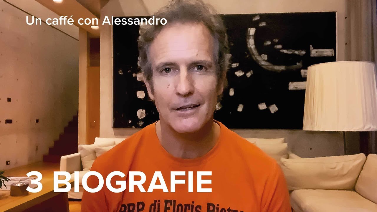 Tre BIOGRAFIE essenziali per un IMPRENDITORE - Alessandro Benetton