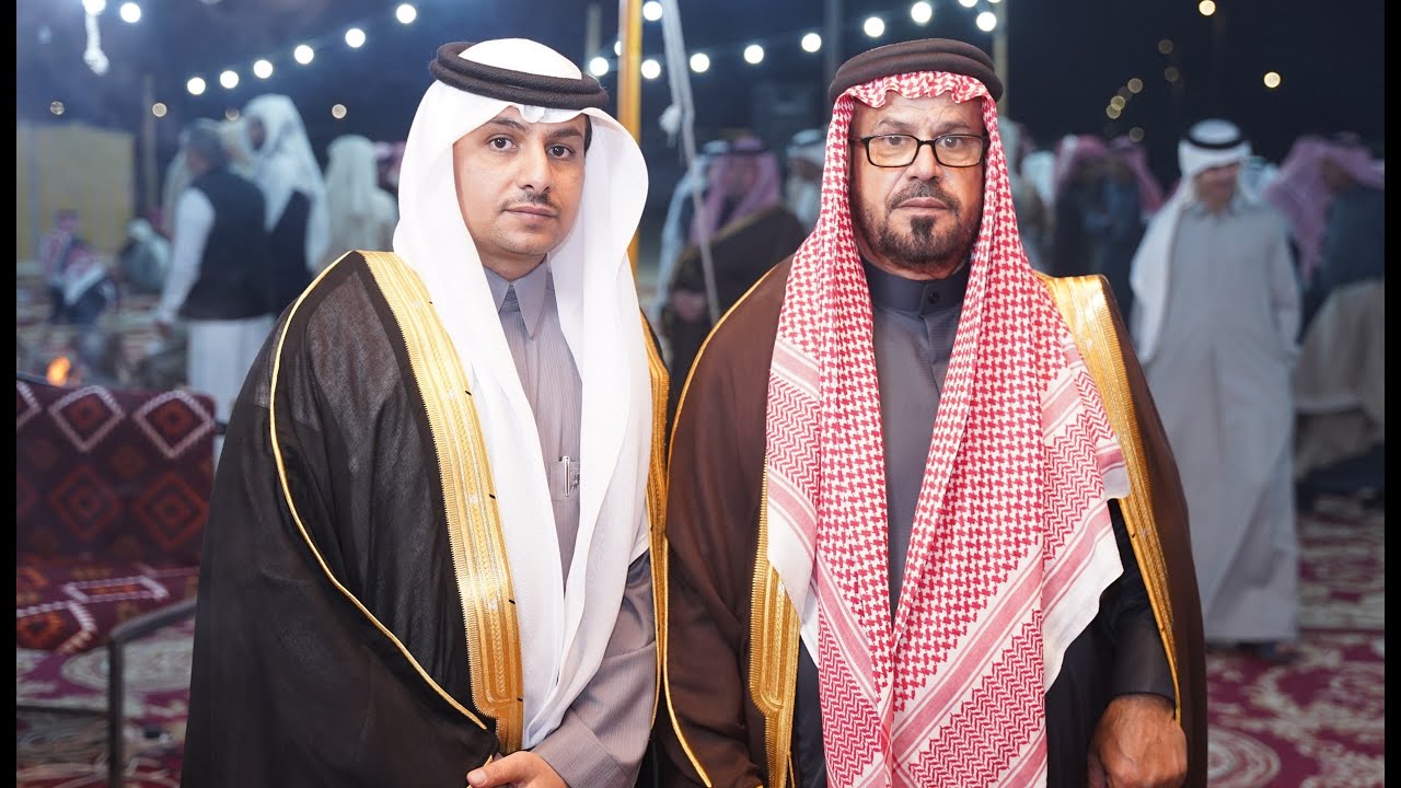 حفل زواج محمد بن ناصر بن راشد آل مناع