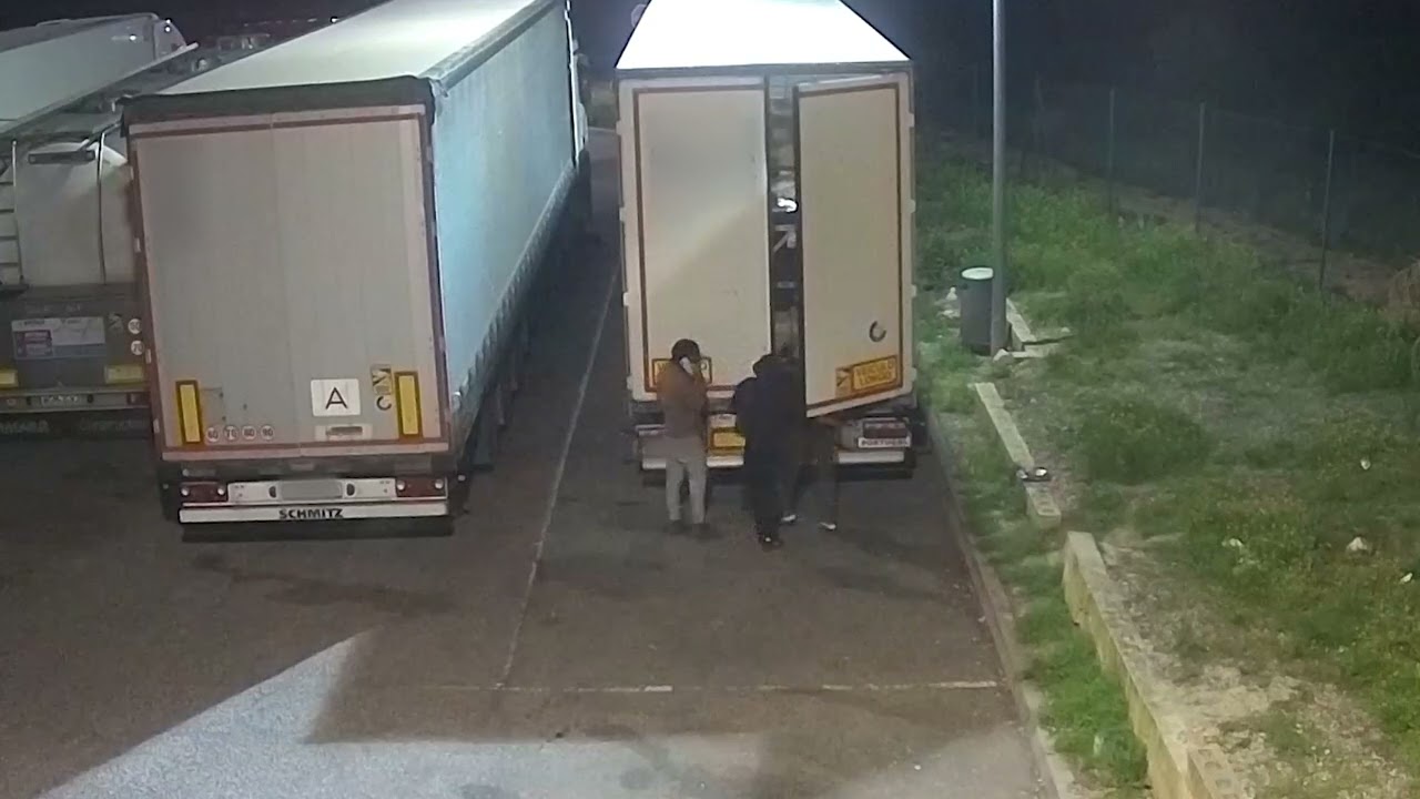 Desarticulado grupo criminal por robo de mercancía de camiones en Toledo, Cuenca y Madrid