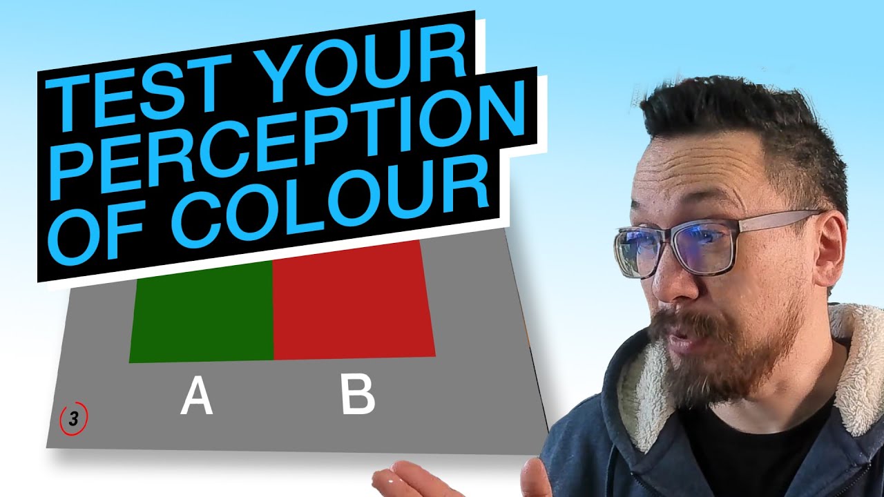 How to see color values