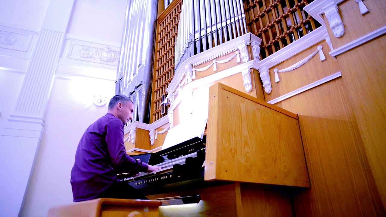 Felix Mendelssohn-Bartholdy  - ANDANTE D-dur