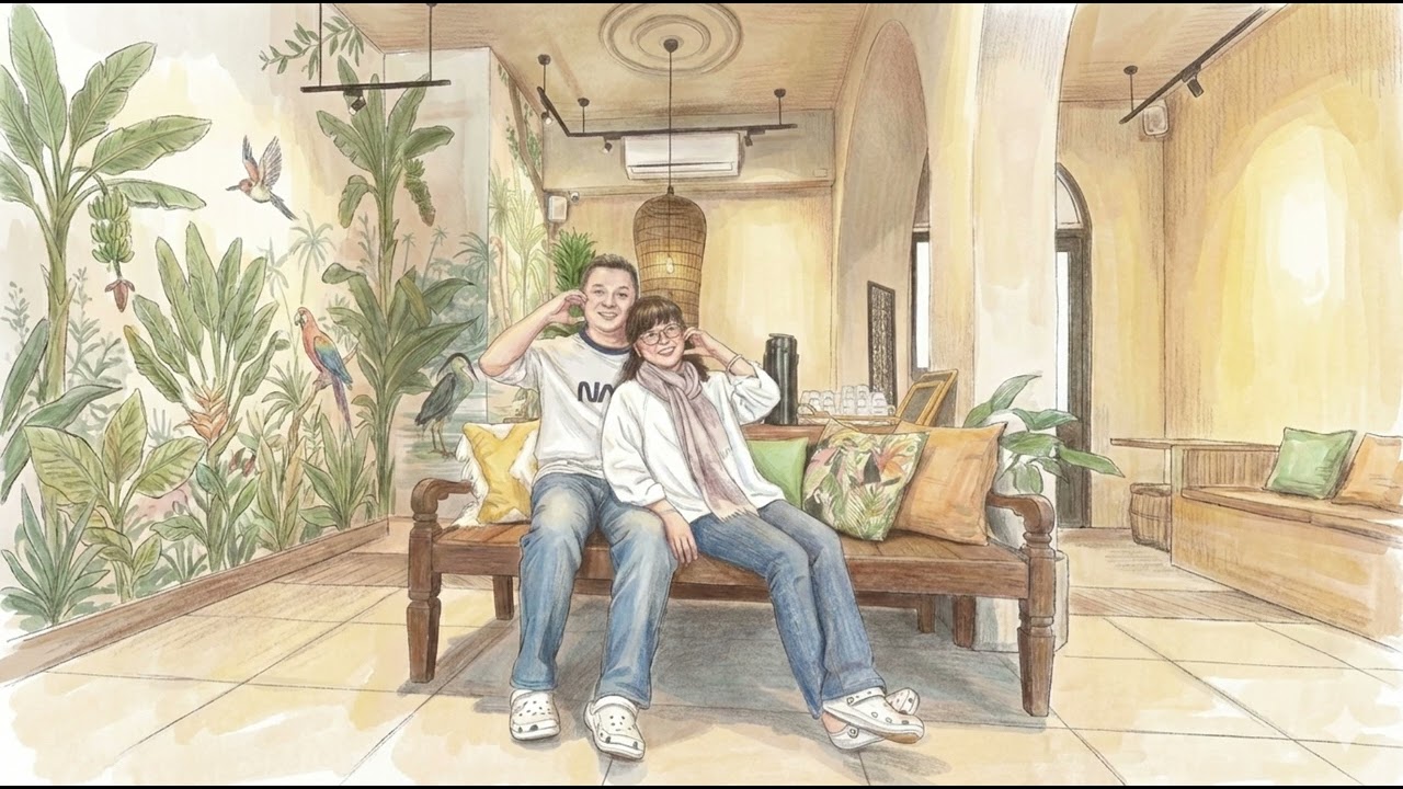 塵埃裡的果實 輕快 1