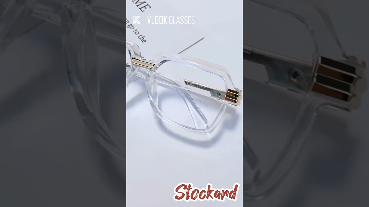 Elegant Vision, Empowered Style &ndash; Frame Your World with Confidence