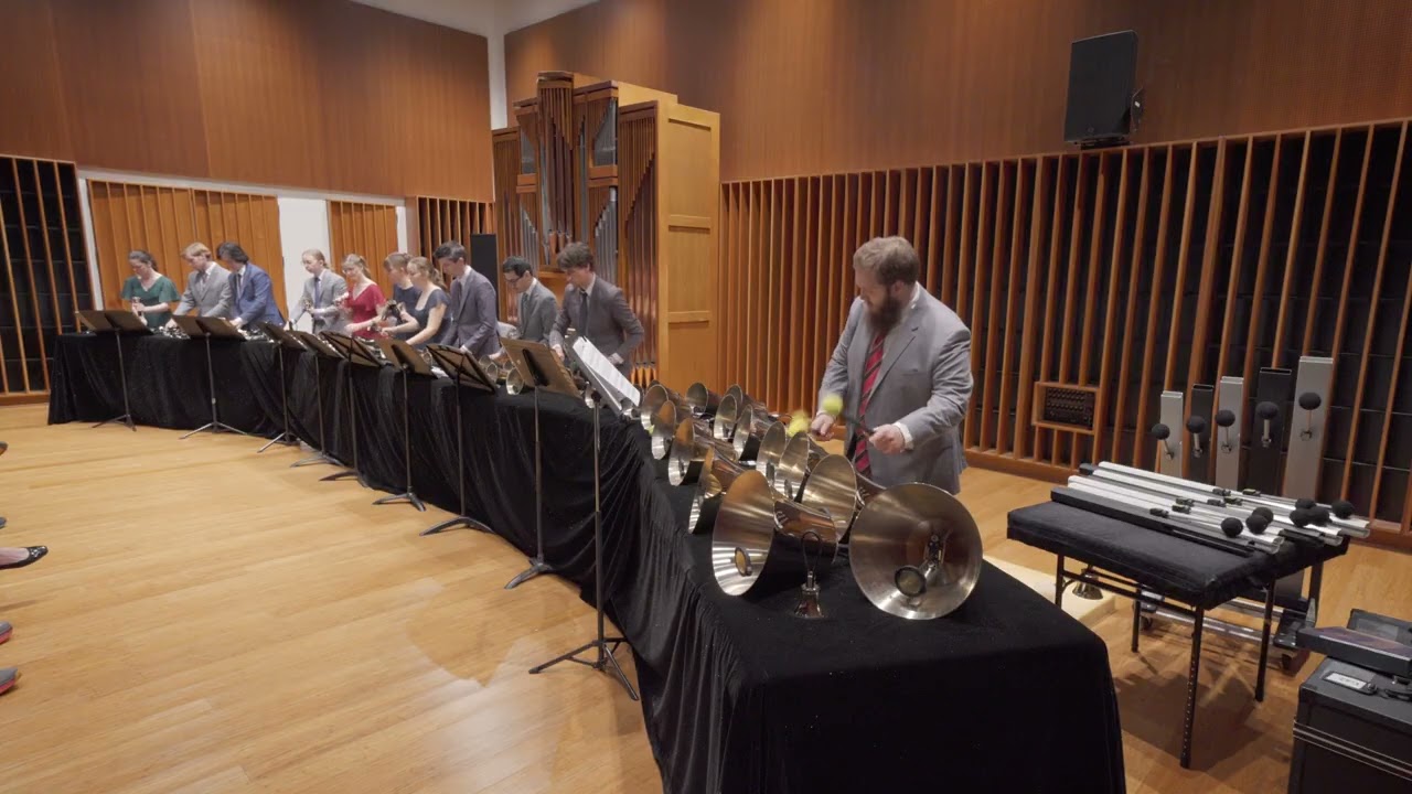 The Ball by George Bizet arr. Betty B. Garee | Handbell Renaissance LIVE