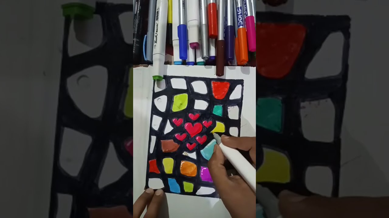 Magical Art and craft ideas 🎨 💡 ✨️