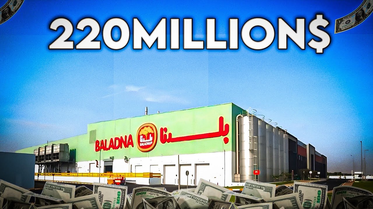One Opportunity Got And Make a 220M$ Buisness Empire | Ayanuden