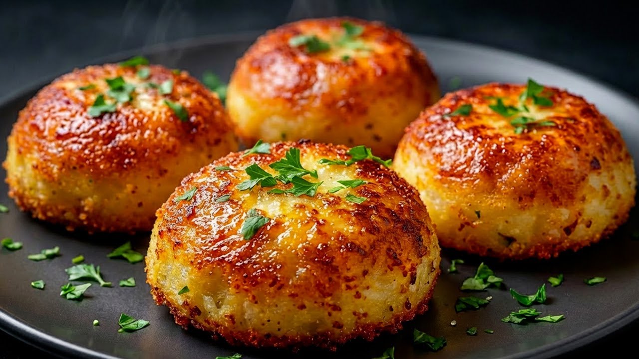Как сделать картофельное пюре лучше пиццы? Простые закуски, которые можно приготовить дома!