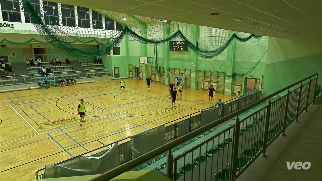 HLPN Racibórz VS X Weekend - Niedziela