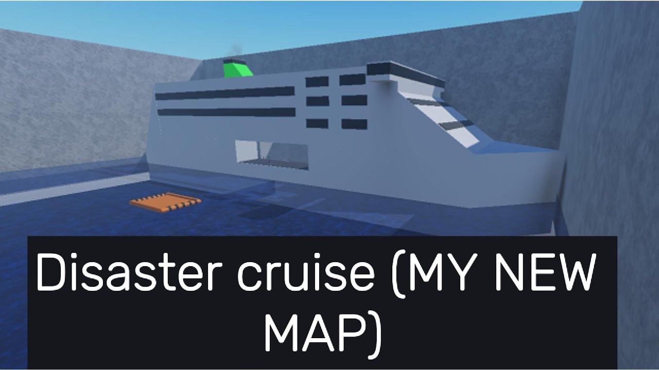 (MY NEW FE2CM MAP) Disaster Cruise (Insane)