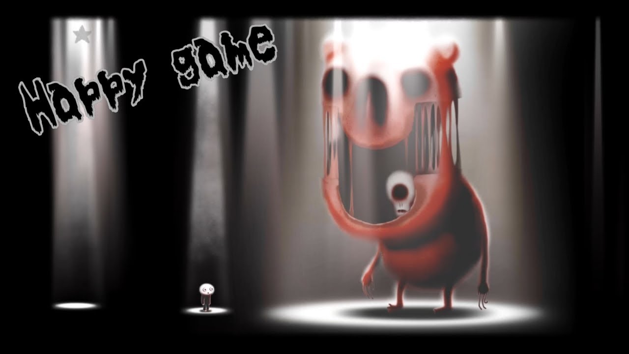 Happy Game / прохождение / Часть 1. #happygame