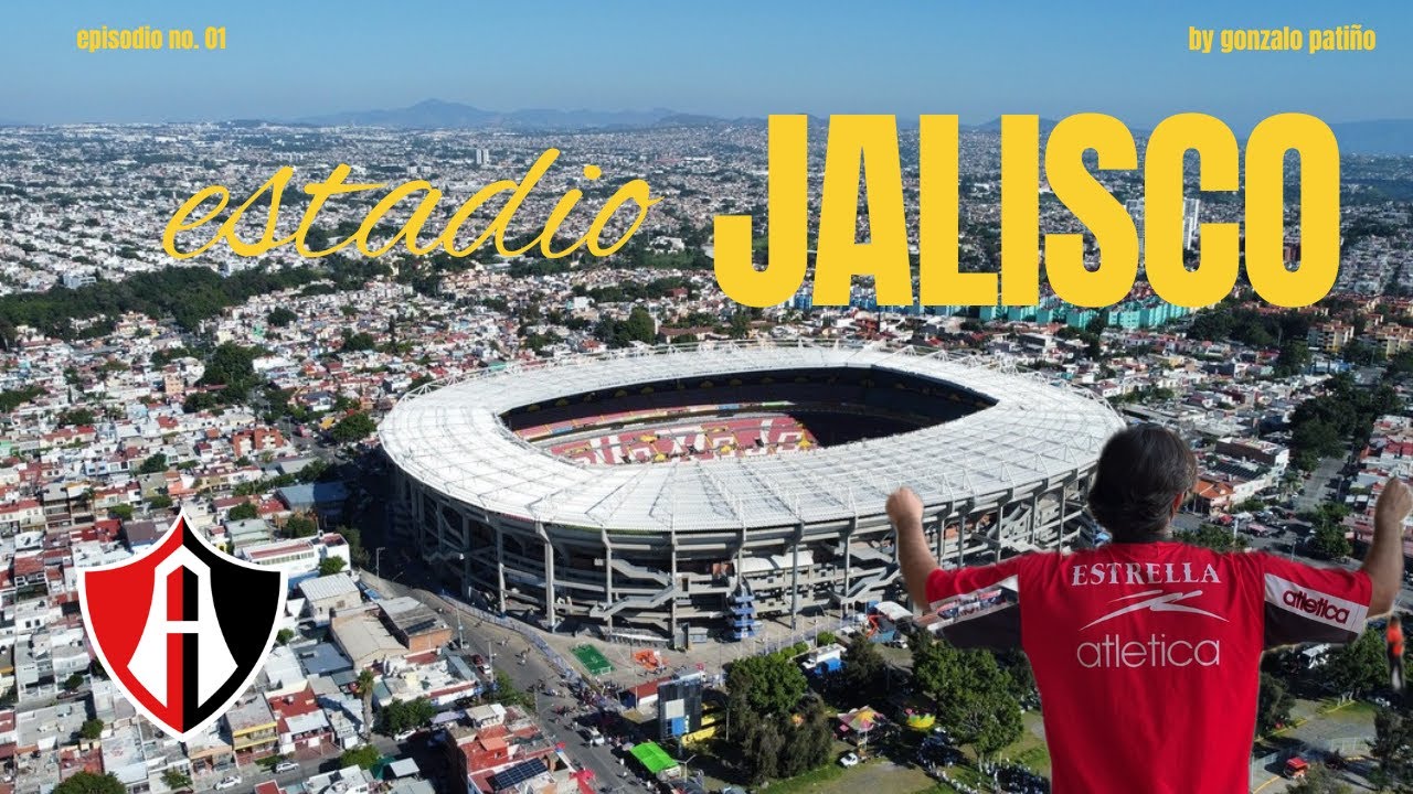 asi es la afición MÁS fiel de 🇲🇽 | ESTADIO JALISCO