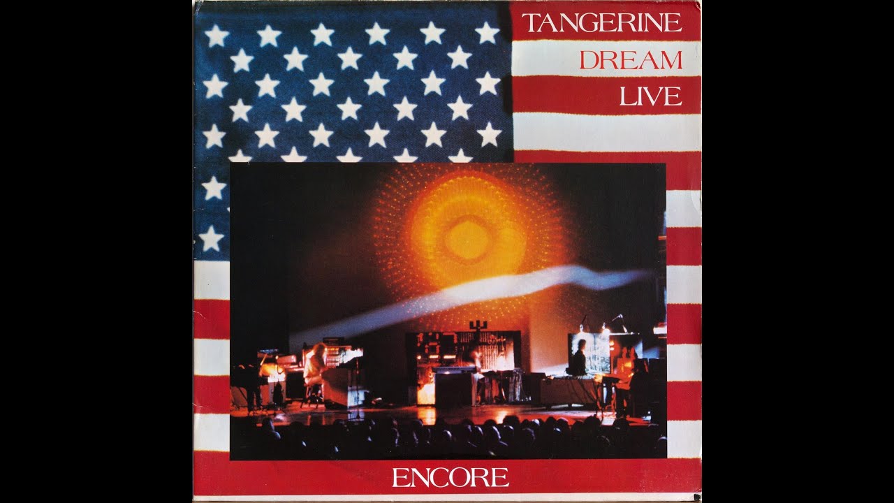 Tangerine Dream - Encore (1977) (1984 CD)