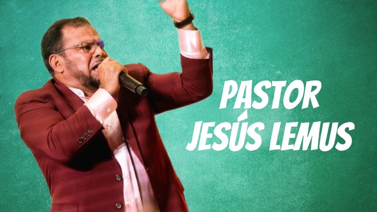 Pastor Jesus Lemus