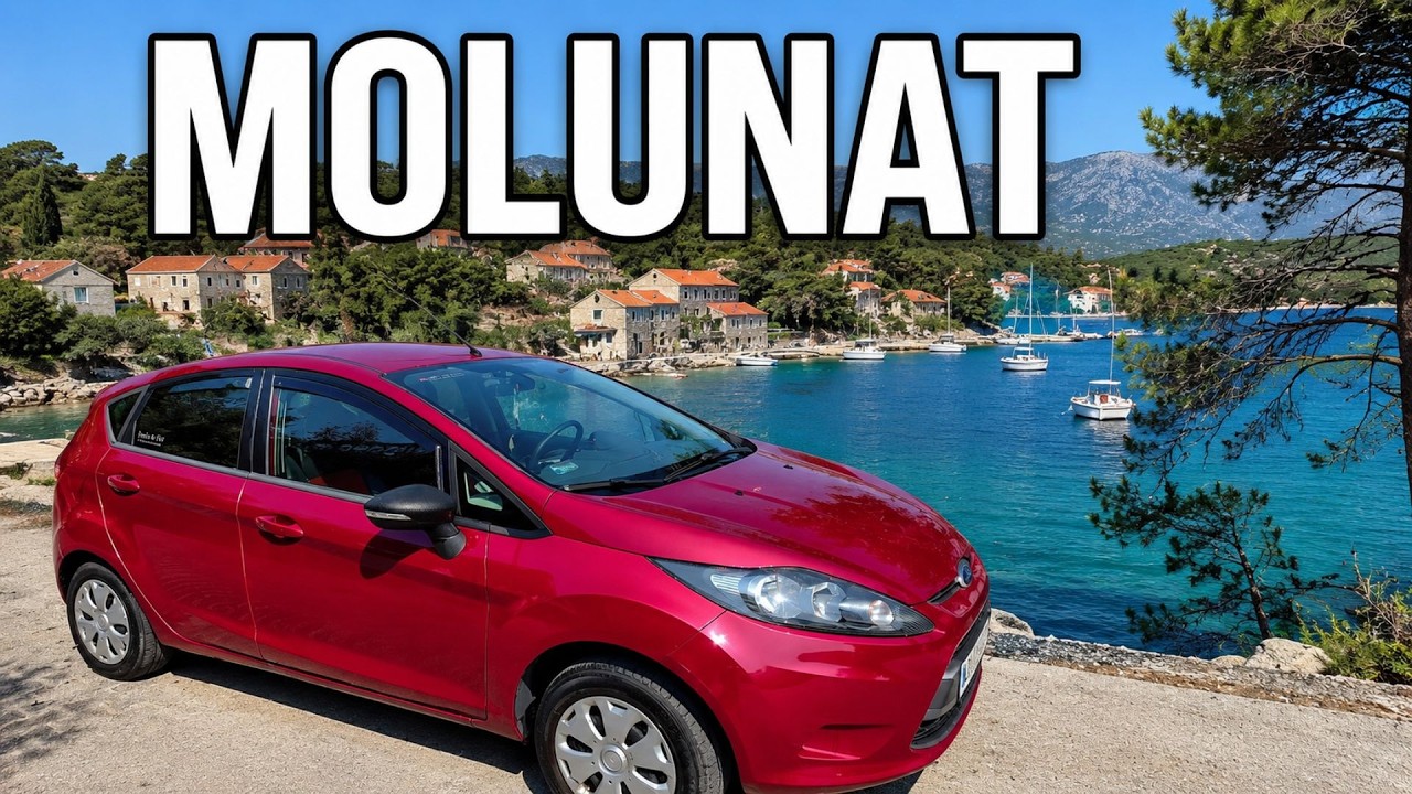 Eurotrip 2019 - Molunat #12 [sub]