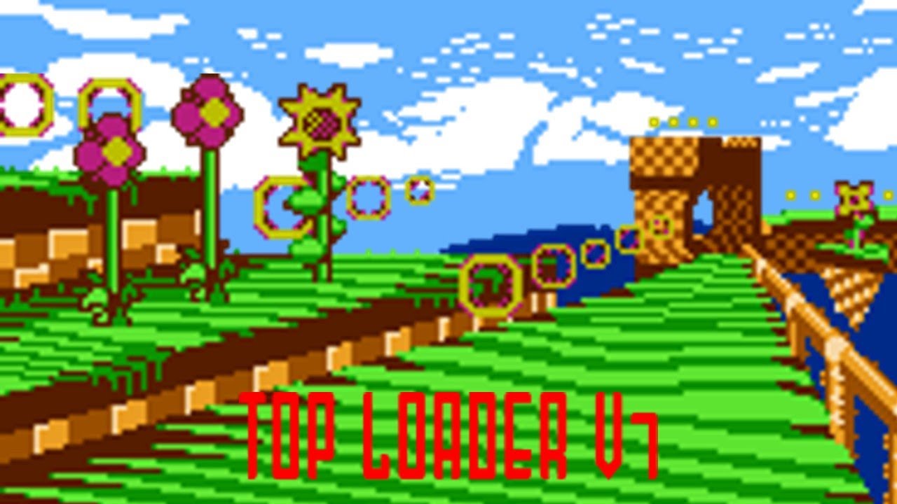 FNF Top-loader-V7 (Recreation) (chart)