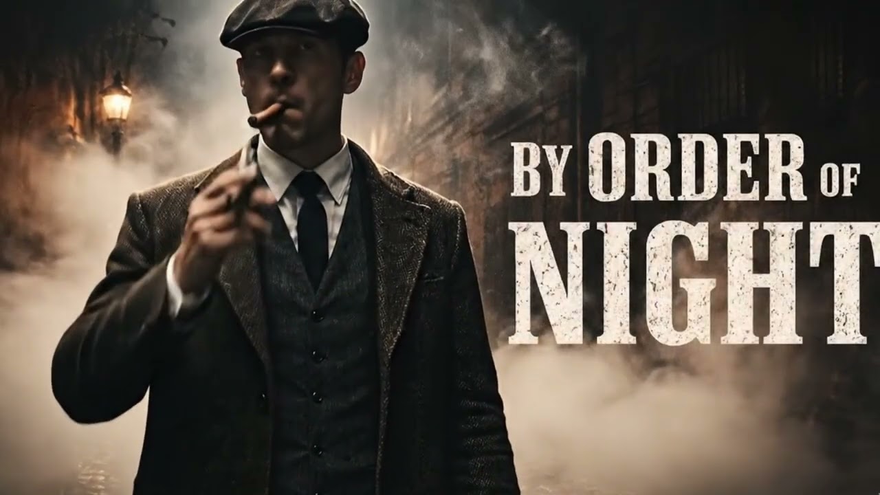 By Order of the Night – Gritty Blues Cinematic | Novayan