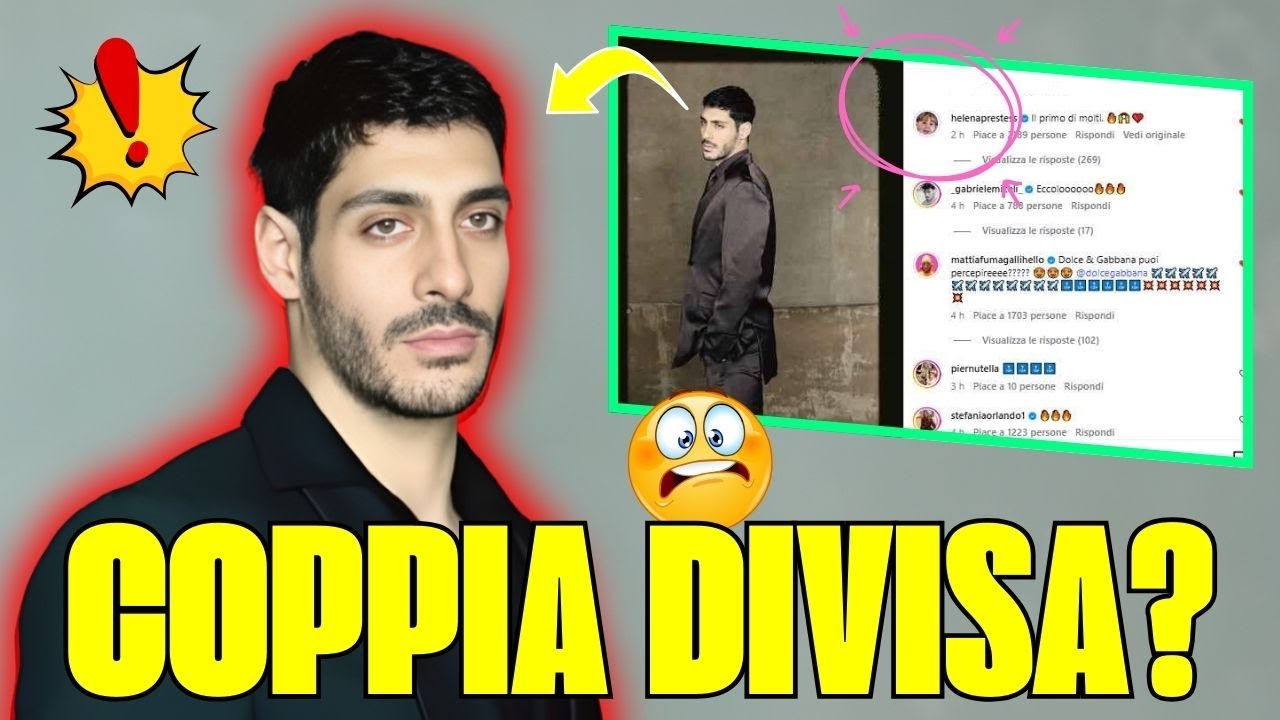 Javier Martinez conquista il web, ma il commento di Helena fa RUMORE
