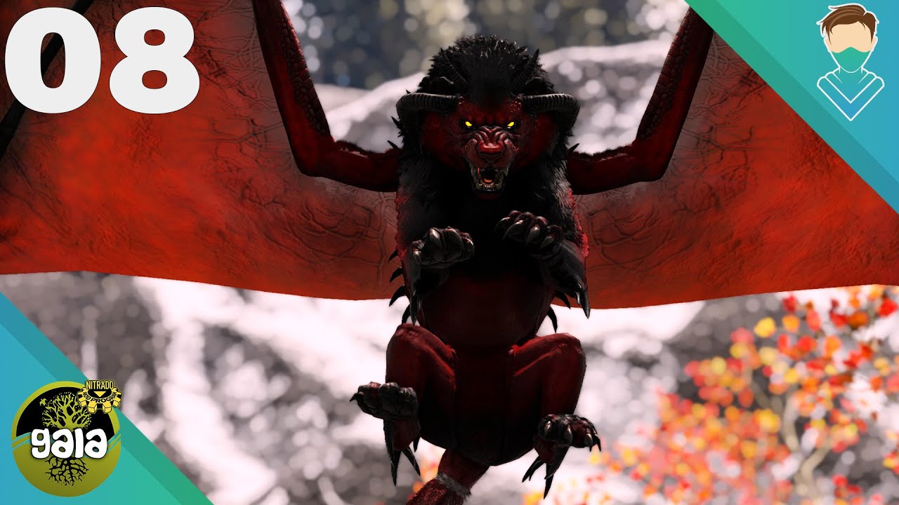 ARK Gaia | Objectif Manticore ! - #08