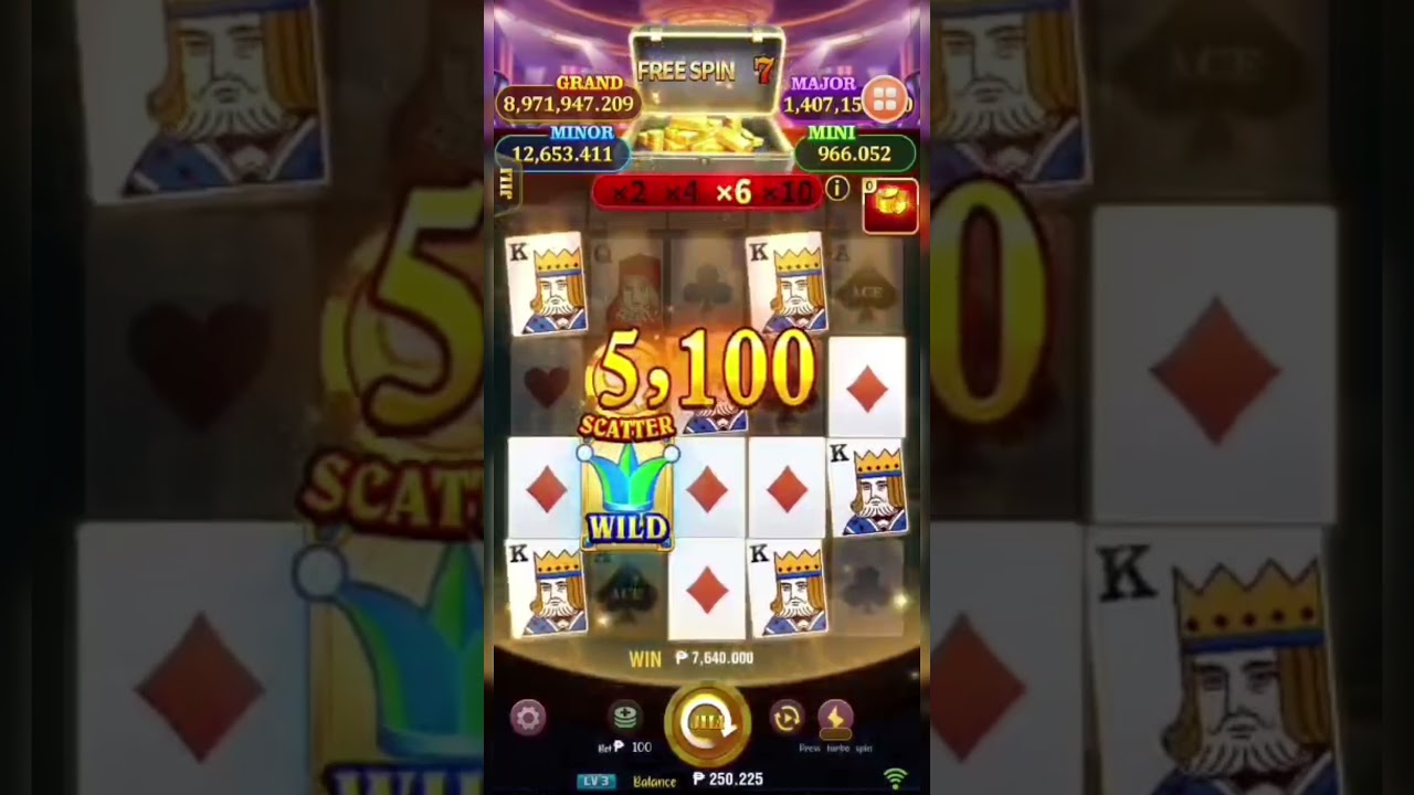SUPERACE JACKPOT 100 BET | POSITIVE REVIEW