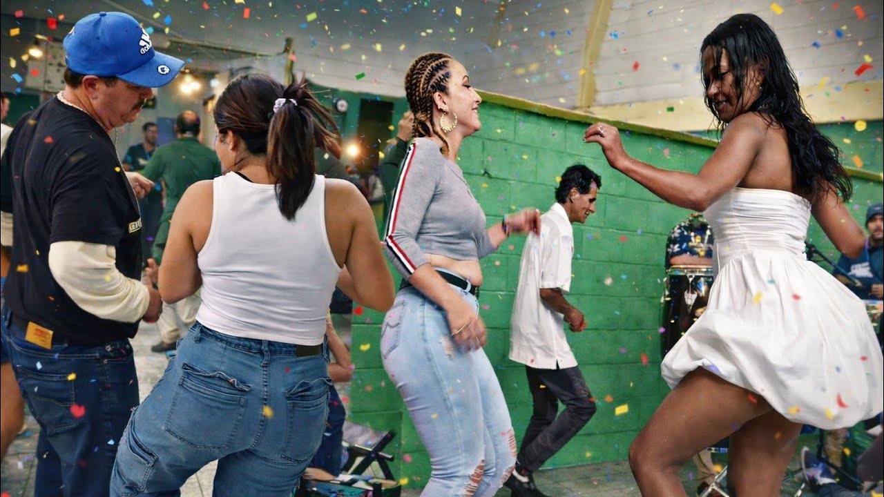 SE ROBARON LAS MIRADAS CON TREMENDO SHOW, ENLOQUECIERON POR COMPLETO