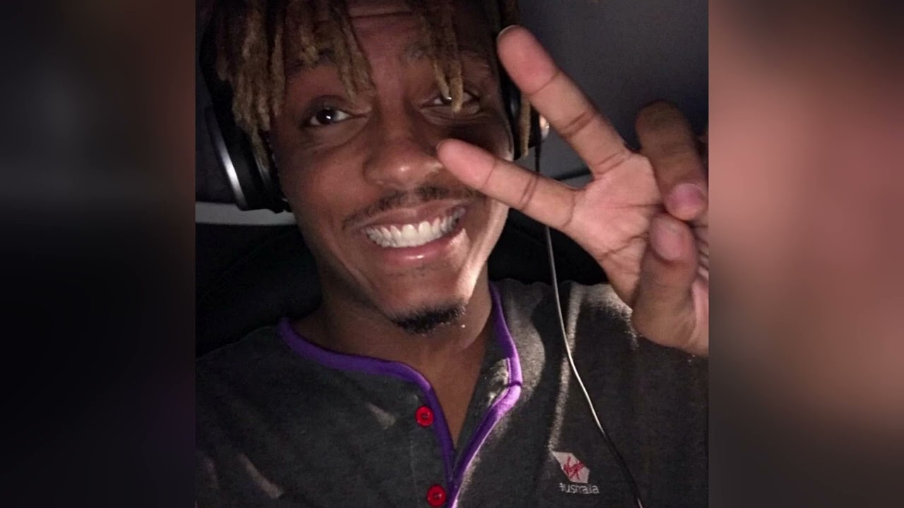Juice WRLD - Black & White (sped up)
