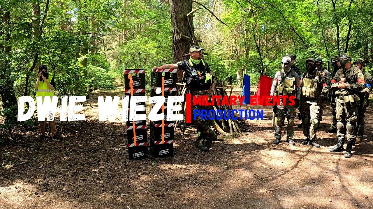 ASG - 02.07.2023 Chemiczna PP - Dwie wieże