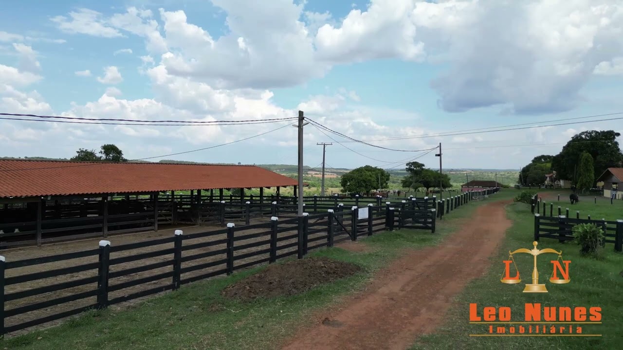 114 Alqueires em Uberaba