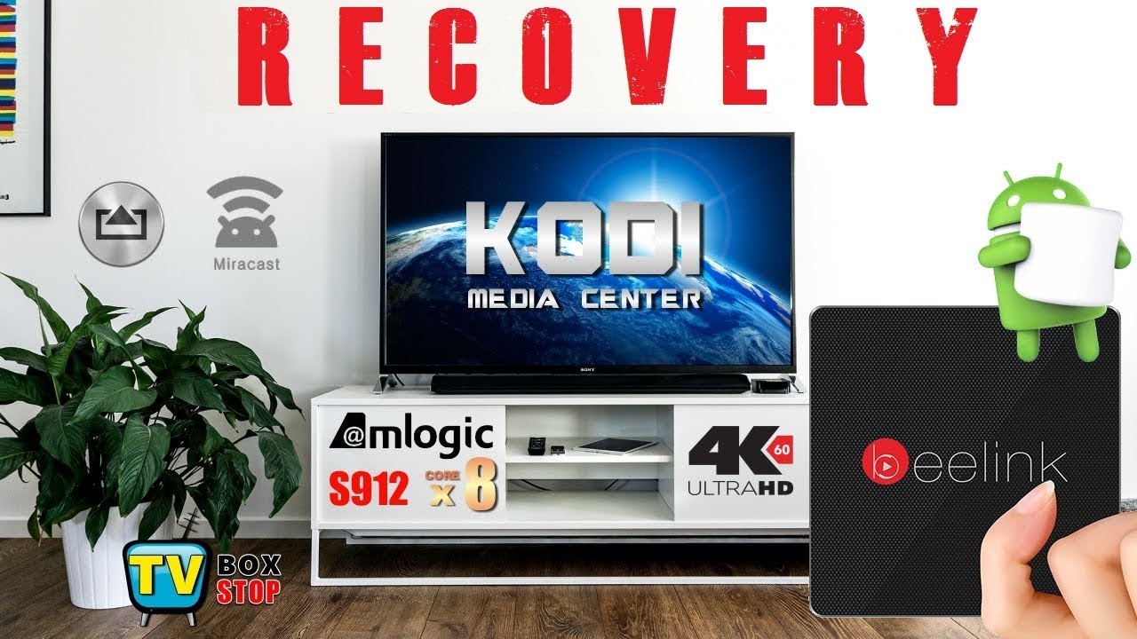 Recovery - Unbrick TV-BOX Beelink GT1 (USB PC não detecta BOX)