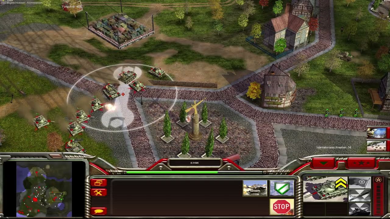 Command & Conquer – Generäle – Die Stunde Null – Asiatischer Pakt   Mission 3