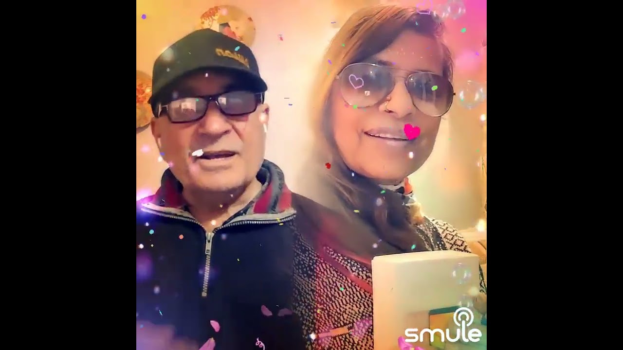 Gum hai kisi ke pyaar mein sang by Vijay Pal Bhatia & Kanchan 