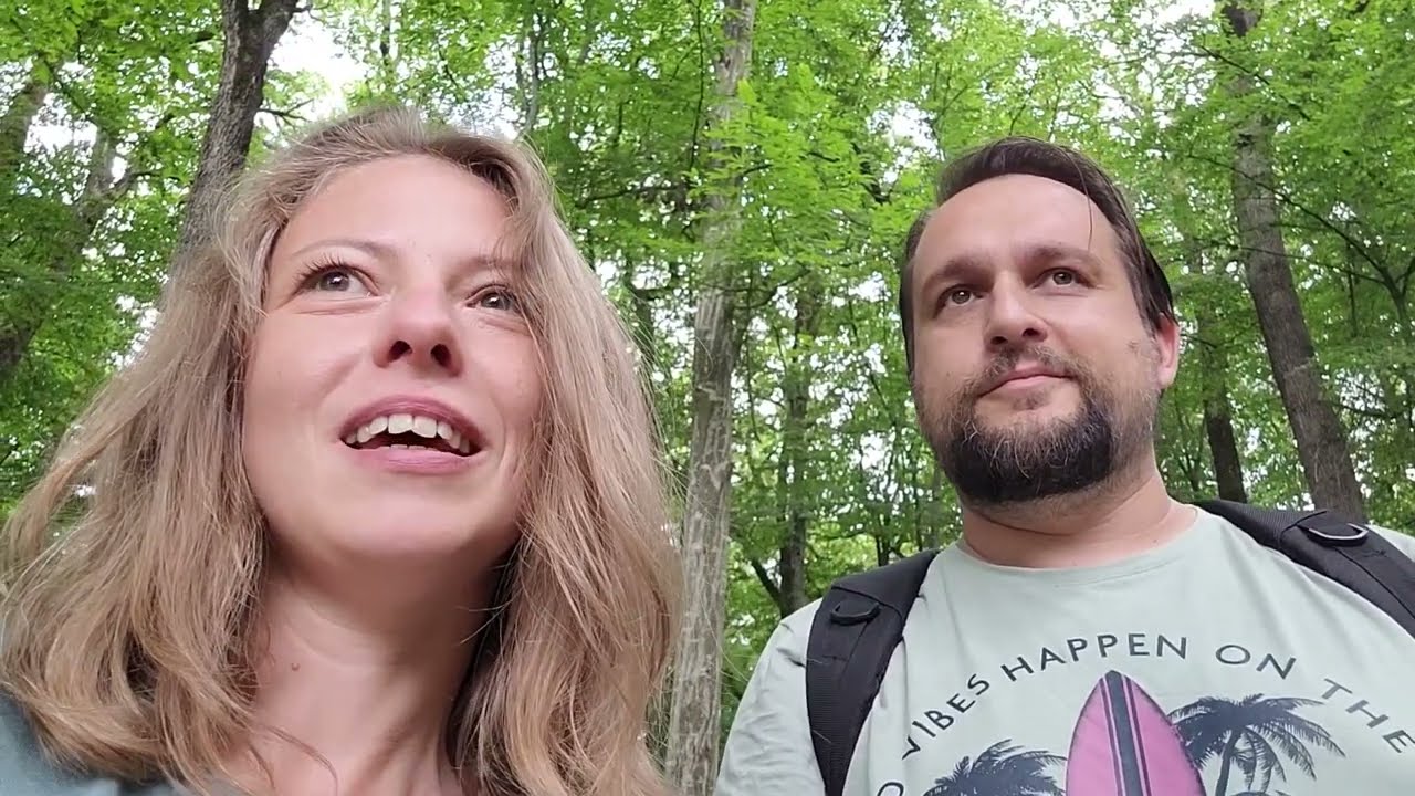 Sibiu 2022, part.2 - Casuta din copac, Muzeul Astra, mesteri olari si Casa Rasturnata!