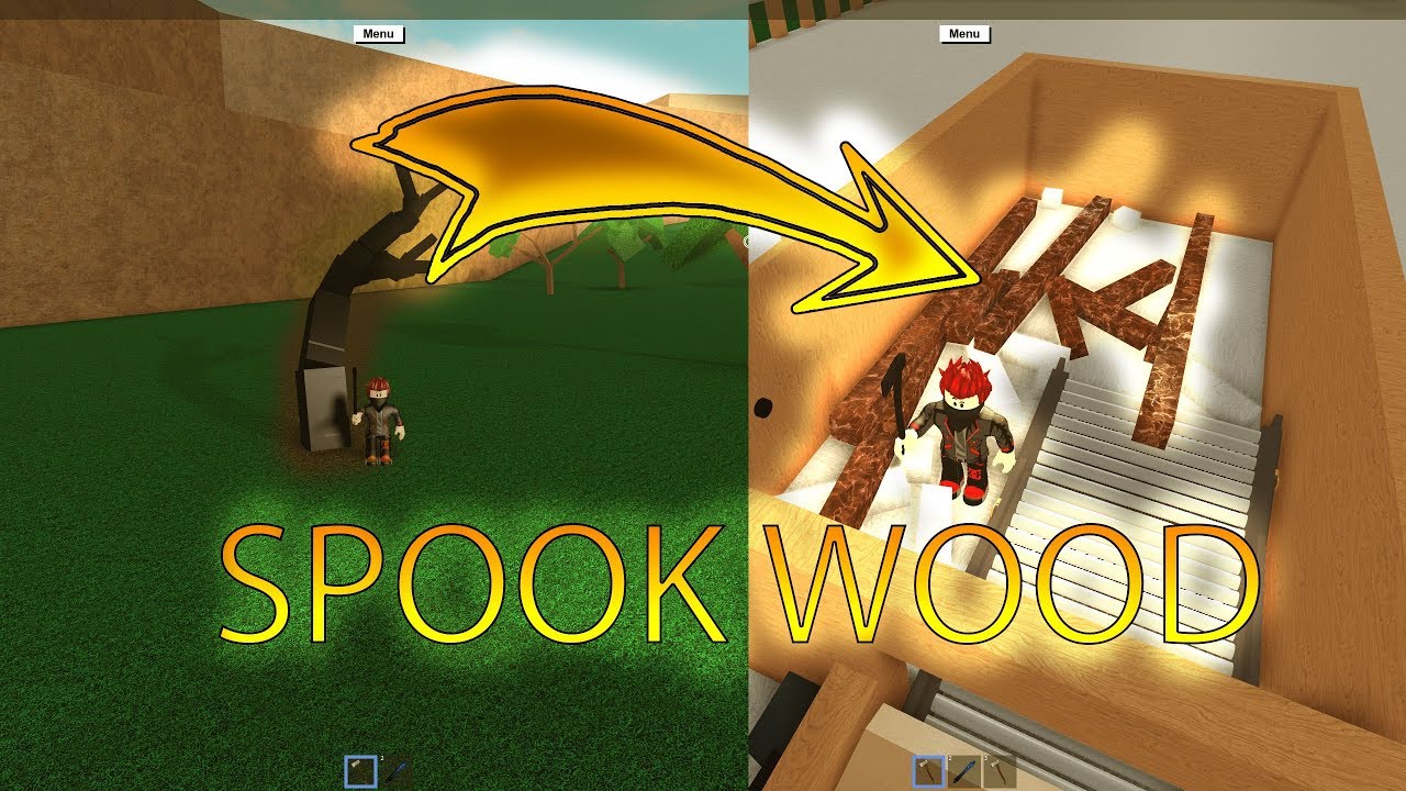 Spook Wood!?!? | Lumber Tycoon 2 | Poszukiwania Spook Tree
