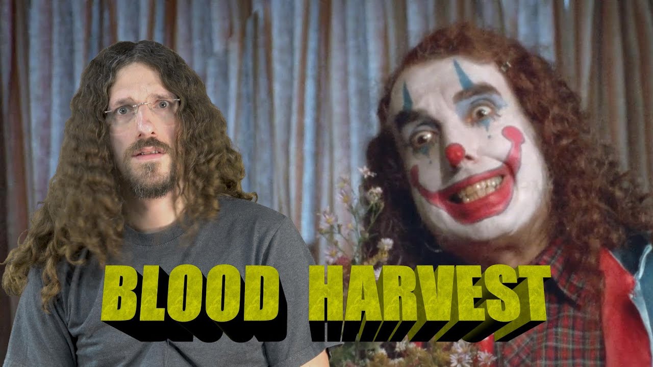 Blood Harvest Review