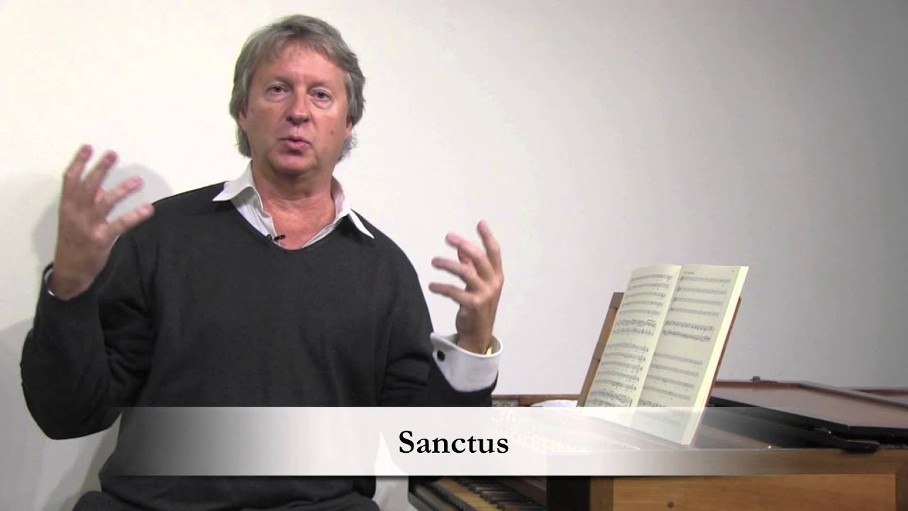 Thomas Crawford on Bach's B Minor Mass - American Classical Orchestra