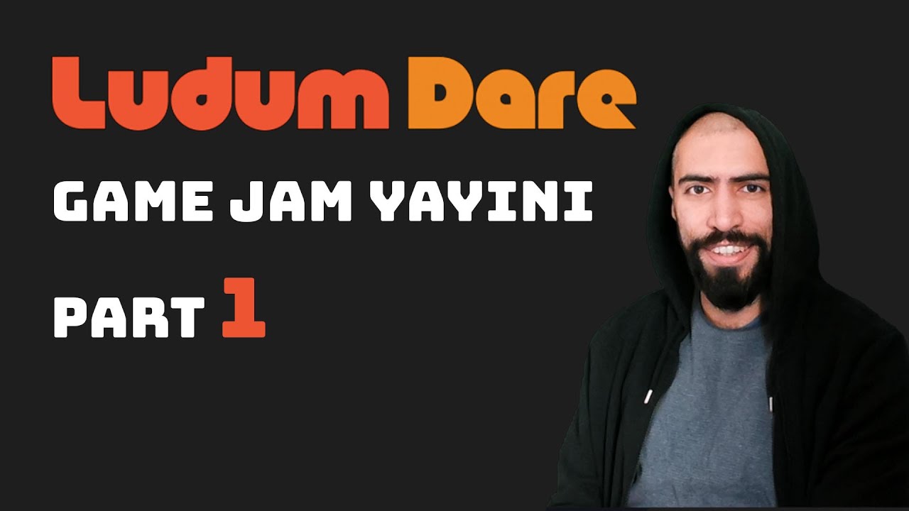 Ludum Dare 57 - 48 Saatte Love2D ve Lua Öğrenip Game Jam'e Oyun Yapmak