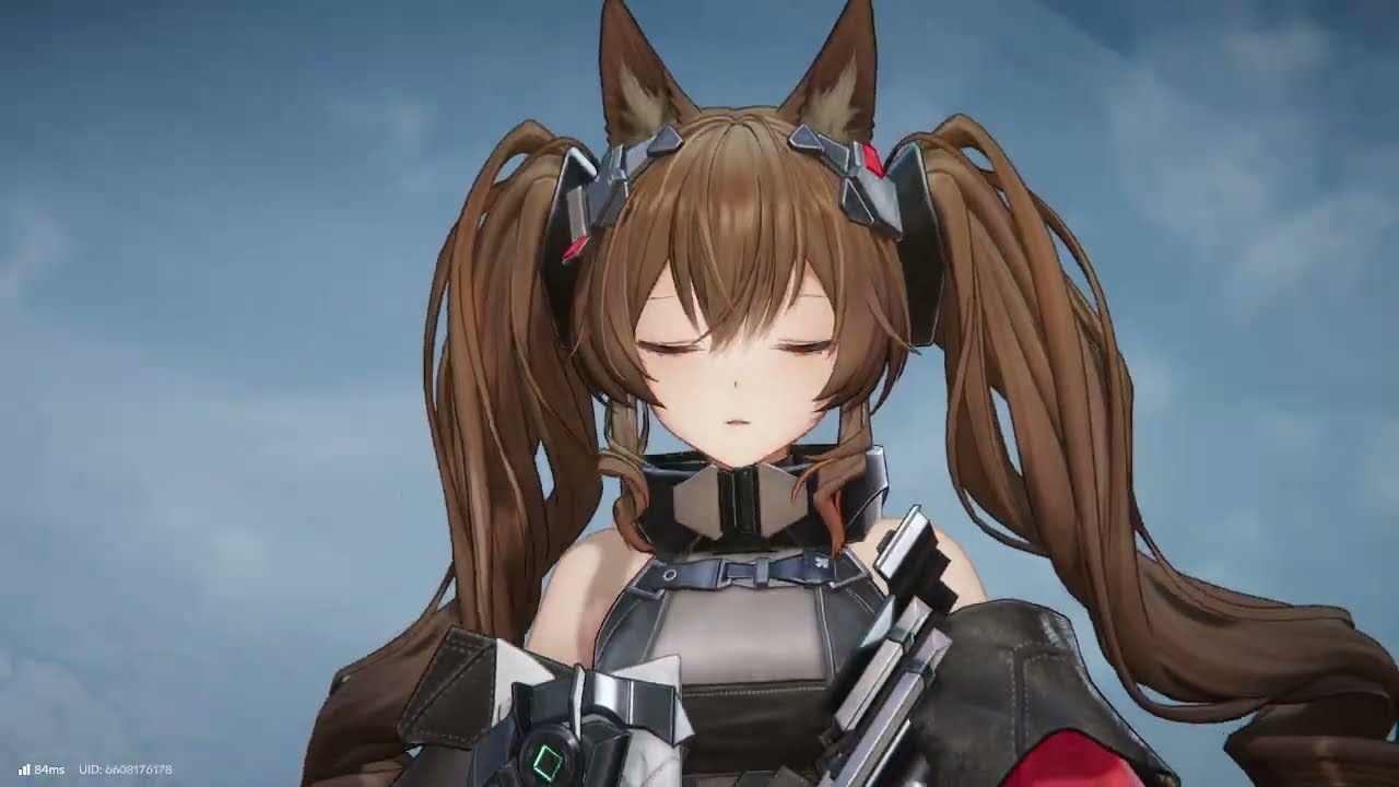 Arknights Endfield Gilberta Story - Letter From a Messenger