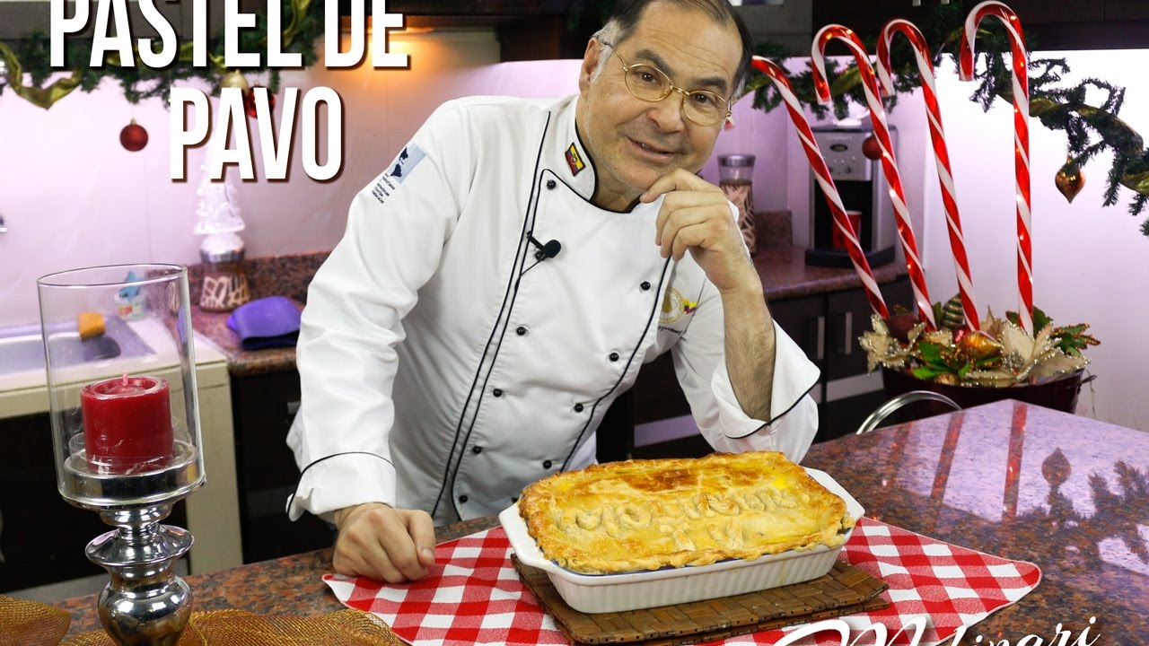 Pastel de Pavo  | Cocina Fácil Molinari tv
