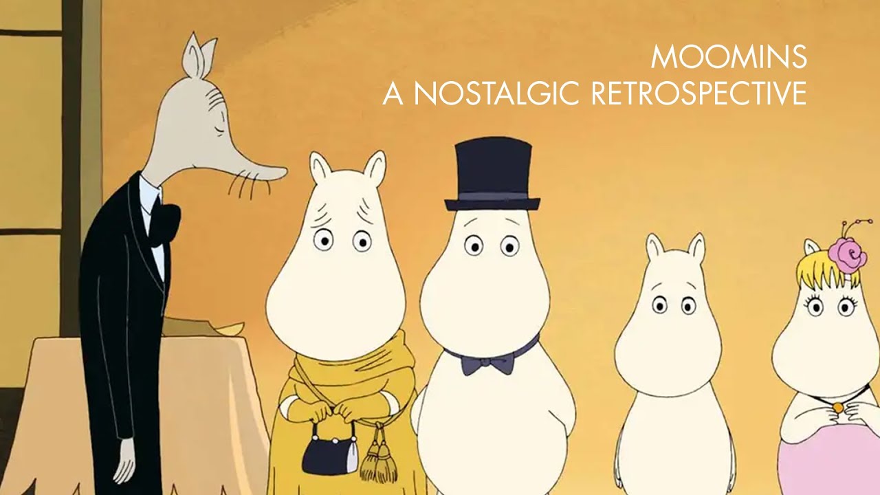The Moomins: A Nostalgic Retrospective | ムーミン