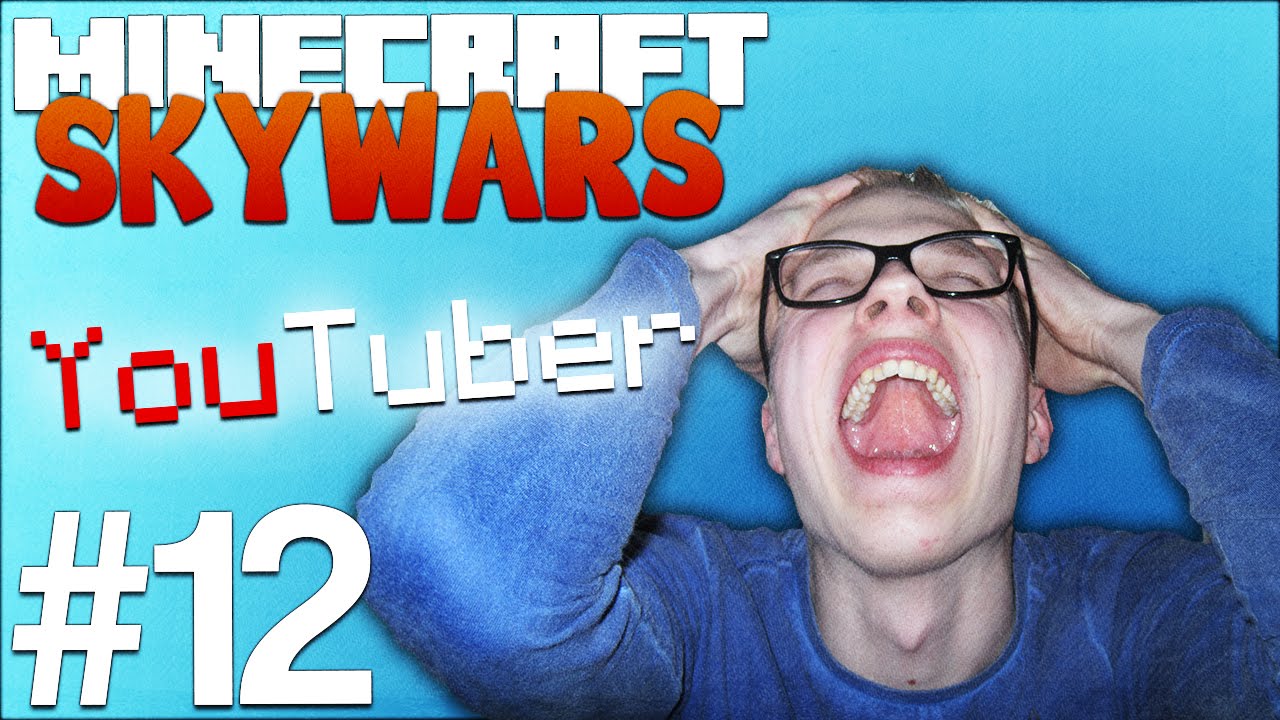 IK HEB EINDELIJK DE RANK! - Minecraft: Skywars #12