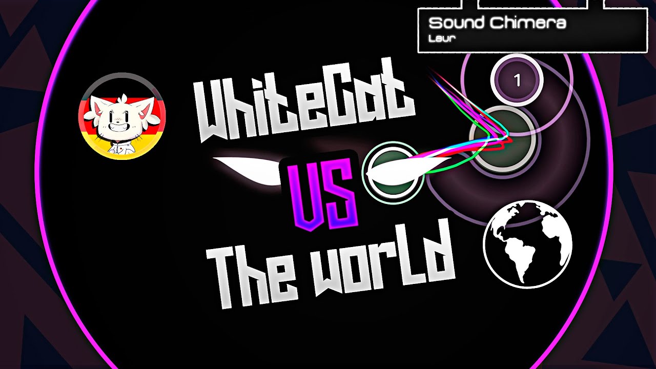 WhiteCat vs The World | Sound Chimera