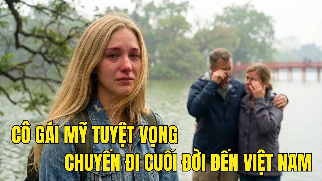 Sáu Tháng Cuối Đời, Cô Gái Mỹ Quyết Định Đến Việt Nam – Rồi Kỳ Tích Xảy Ra!
